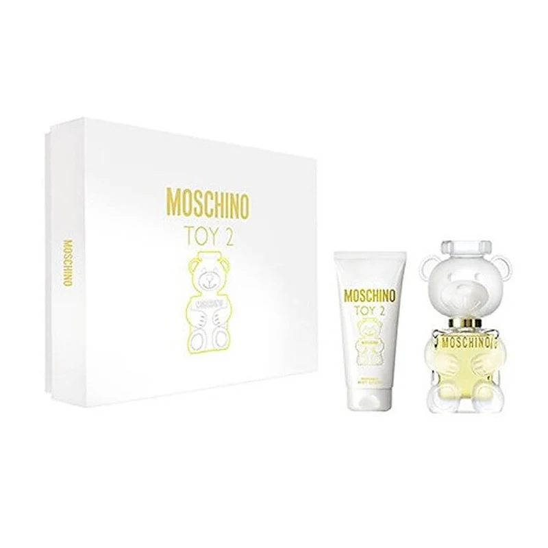 Moschino Toy 2 Donna 30 ml + lozione corpo 50 ml — Eau de Parfum