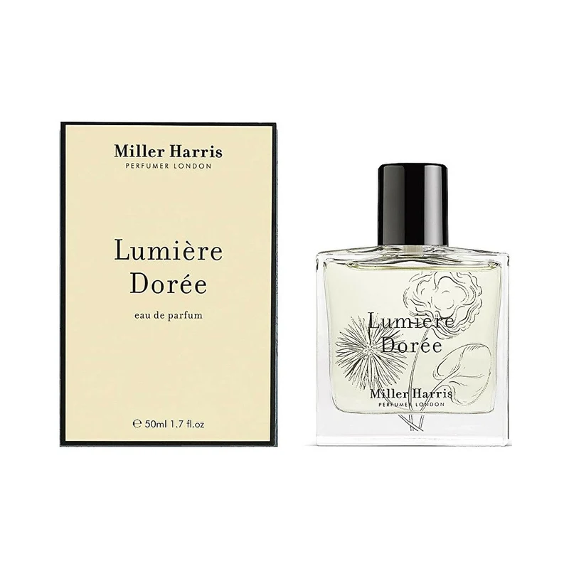 Miller Harris Lumiere Dorée 100 ml Donna — Eau de Parfum