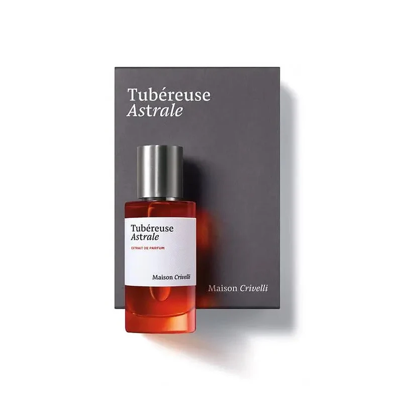 Maison Crivelli Tubereuse Astrale 100 ml — Extrait de Parfum