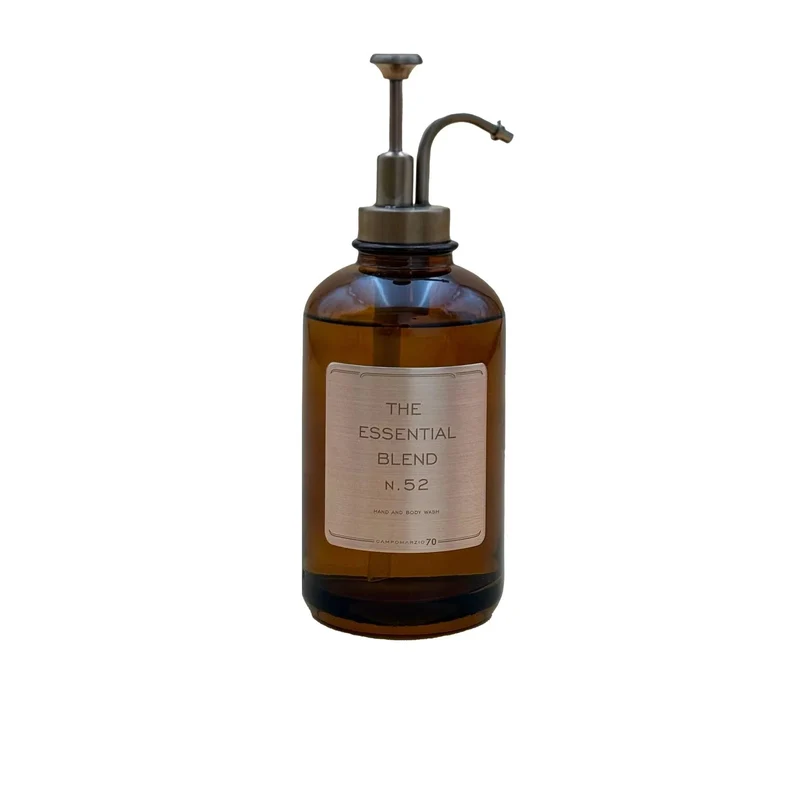 The Essential Blend detergente mani corpo N.52 450 ml — Gel doccia