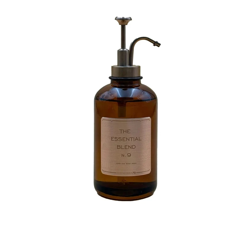 The Essential Blend detergente mani corpo N.9 450 ml — Gel doccia
