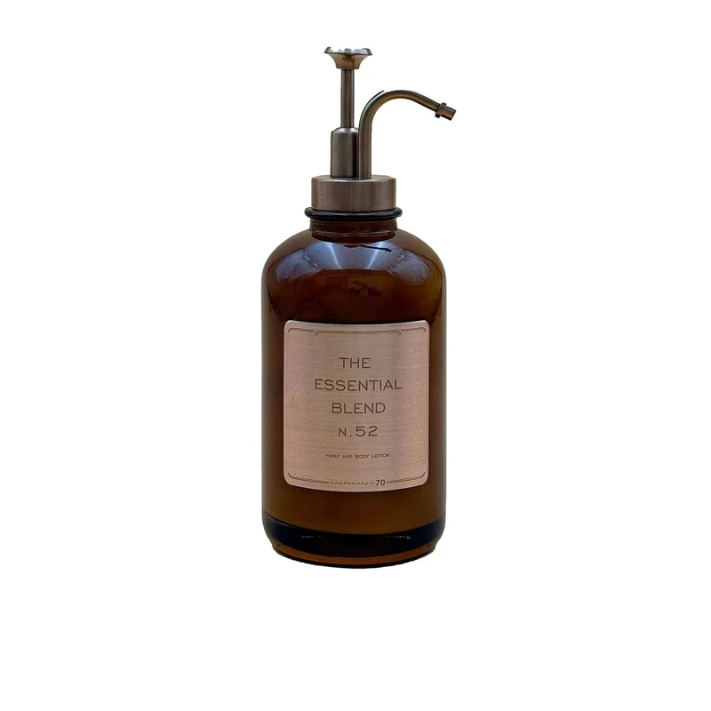 The Essential Blend lozione mani e corpo N.52 450 ml — Lozione corpo