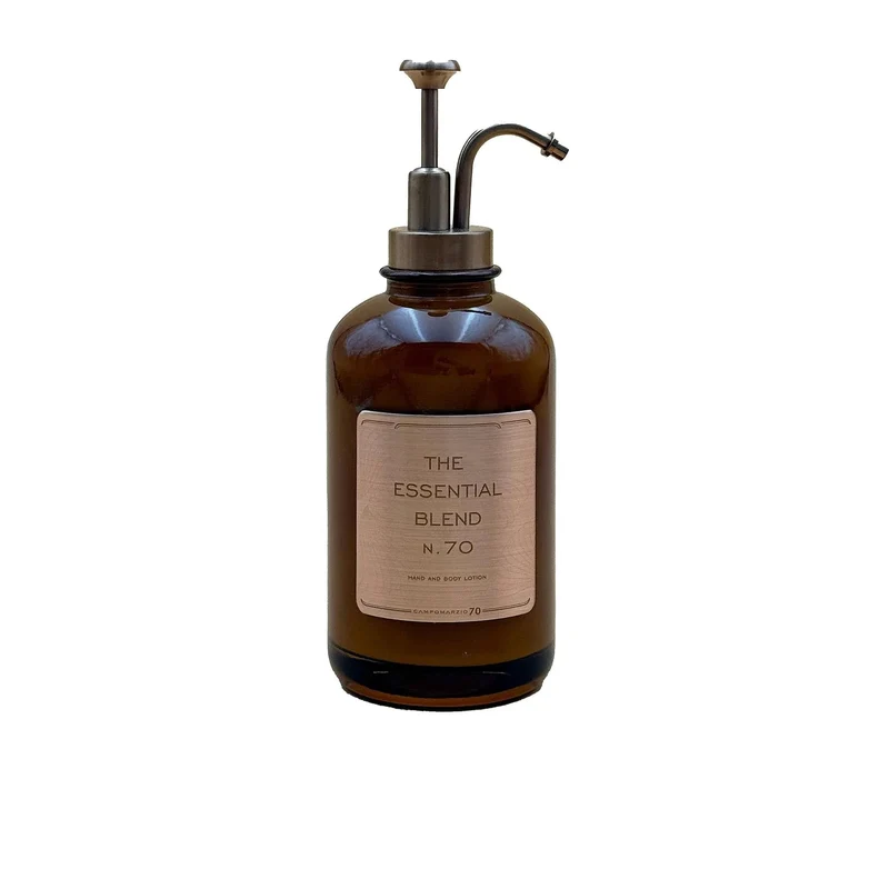 The Essential Blend lozione mani e corpo N.70 450 ml — Lozione corpo