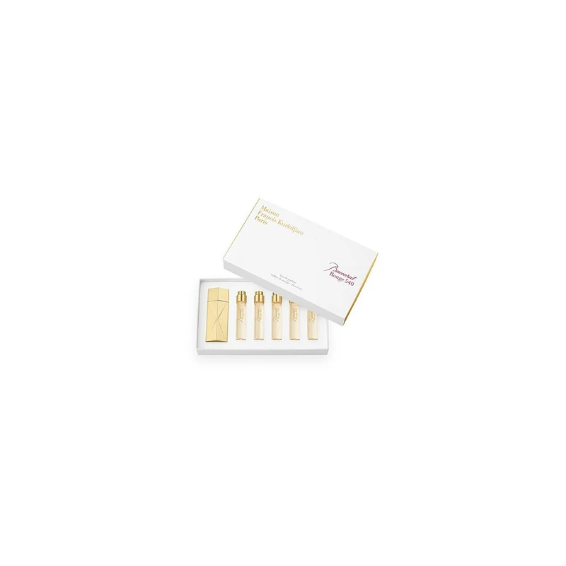 Maison Francis Kurkdjian Baccarat Rouge 540 5 x 11 ml — Estratto di profumo