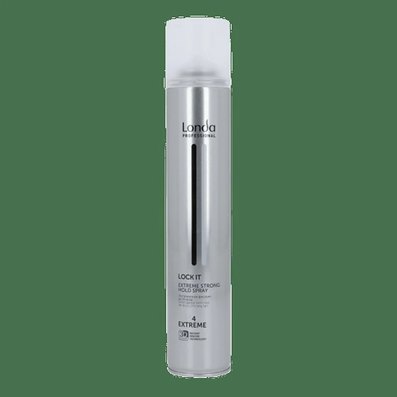 Londa Professional Lock It Spray capelli extra forte 300 ml — Lacca capelli