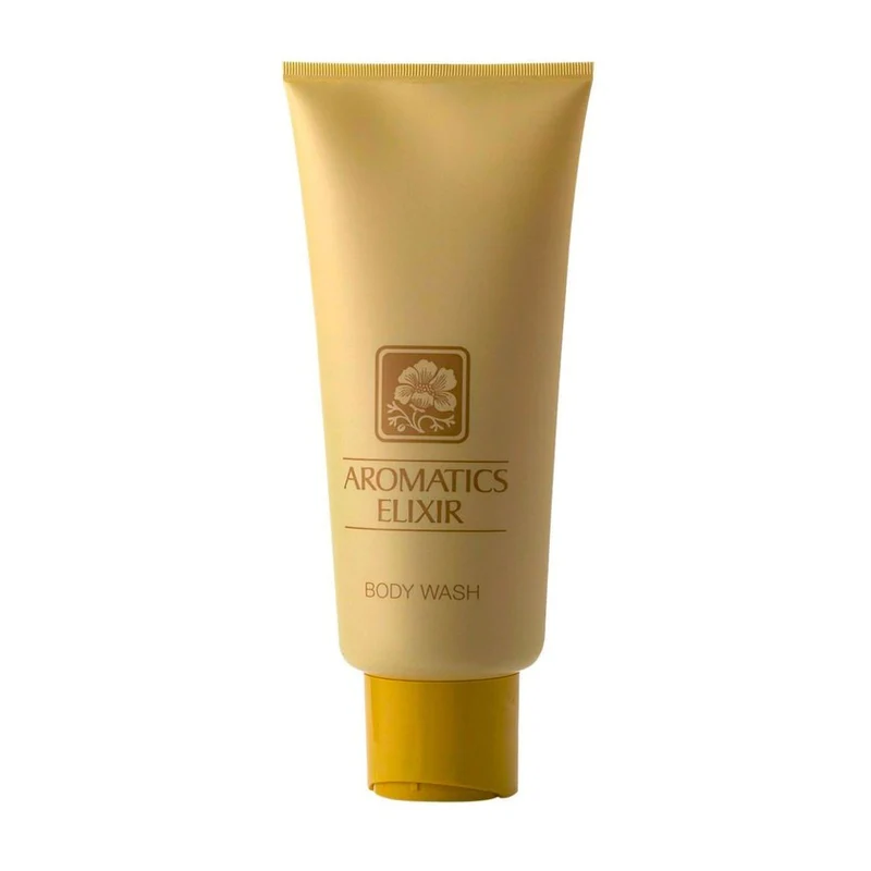 Clinique Gel doccia glitterato Aromatics Elixir 200 ml — Gel doccia