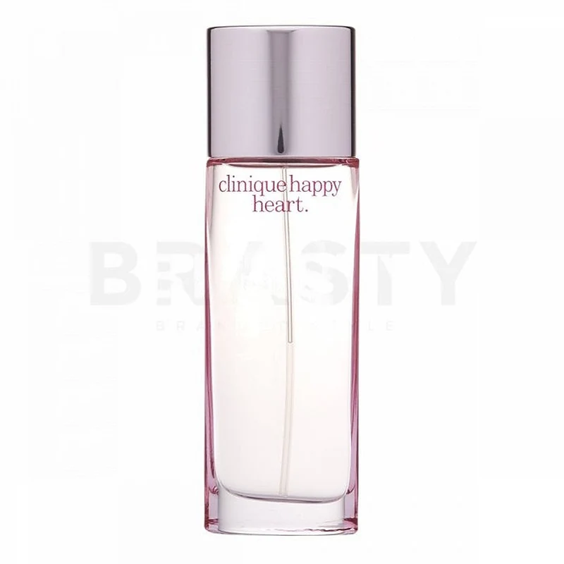 Clinique Happy Heart 50 ml Donna — Eau de Parfum