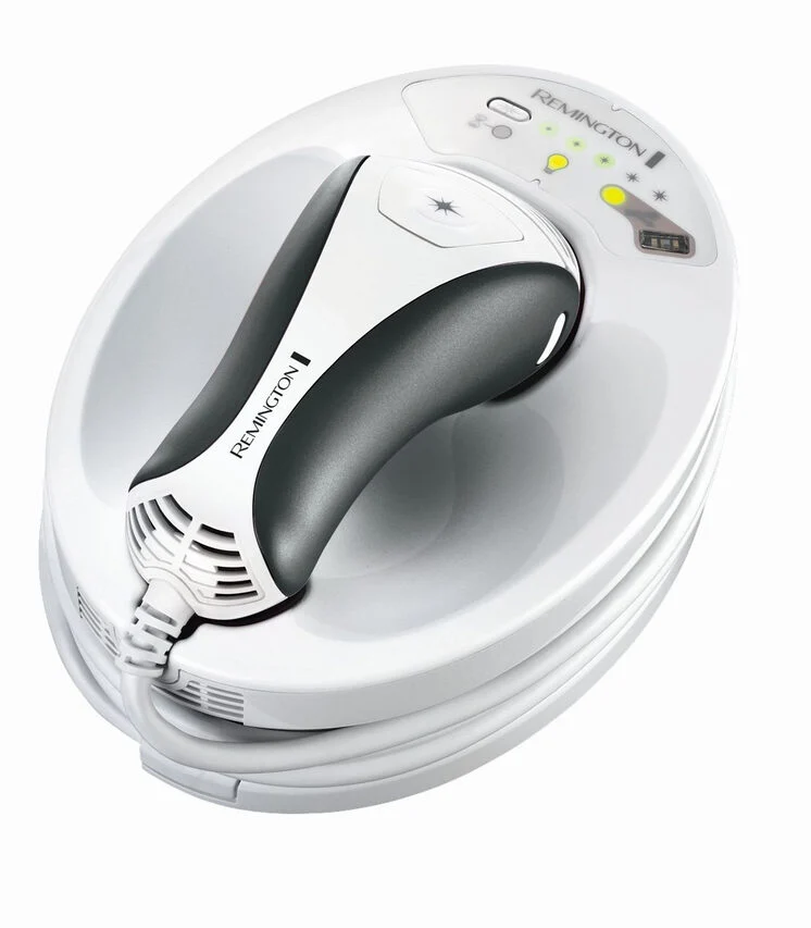 Remington IPL6250 Luce pulsata intensa (IPL) Grigio, Bianco