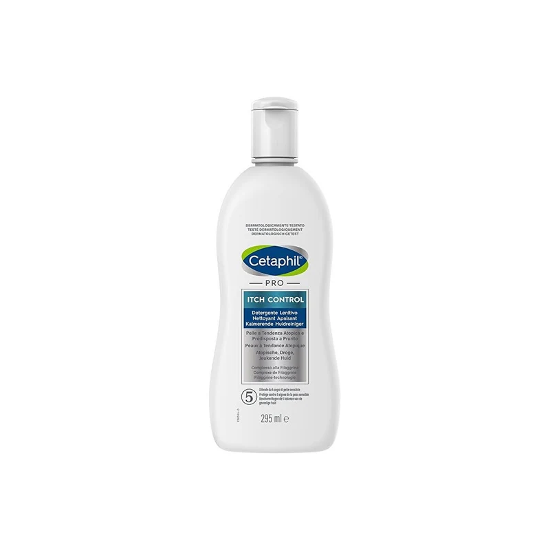 Cetaphil PRO Itch Control Detergente Lenitivo Corpo 295 ml — Gel doccia