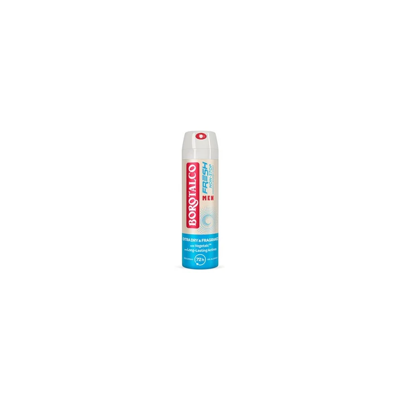 Borotalco Spray Deodorante Uomo Fresh Oceanic Woods 150ml — Deodorante spray