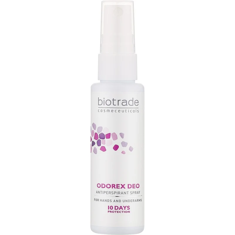 Biotrade Odorex Deo Spray Antitraspirante 40ml — Spray antitraspirante