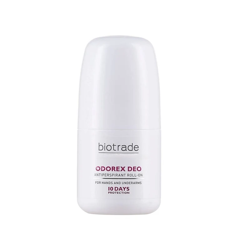 Biotrade Odorex Deo Roll-On Antitraspirante 40ml — Deodorante roll-on