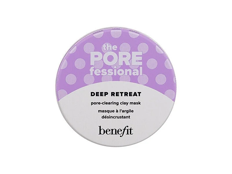Benefit The Pore Fessional Deep Retreat 30ml — Maschera viso