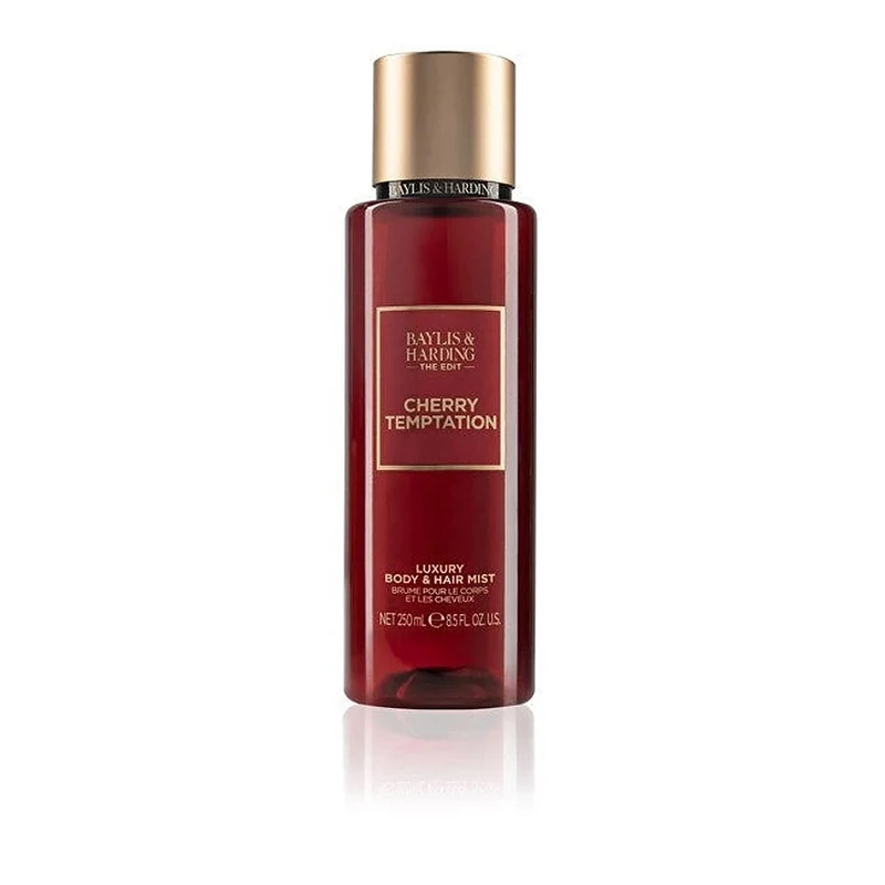 Baylis & Harding The Edit Cherry Temptation 250 ml — Spray corpo e capelli