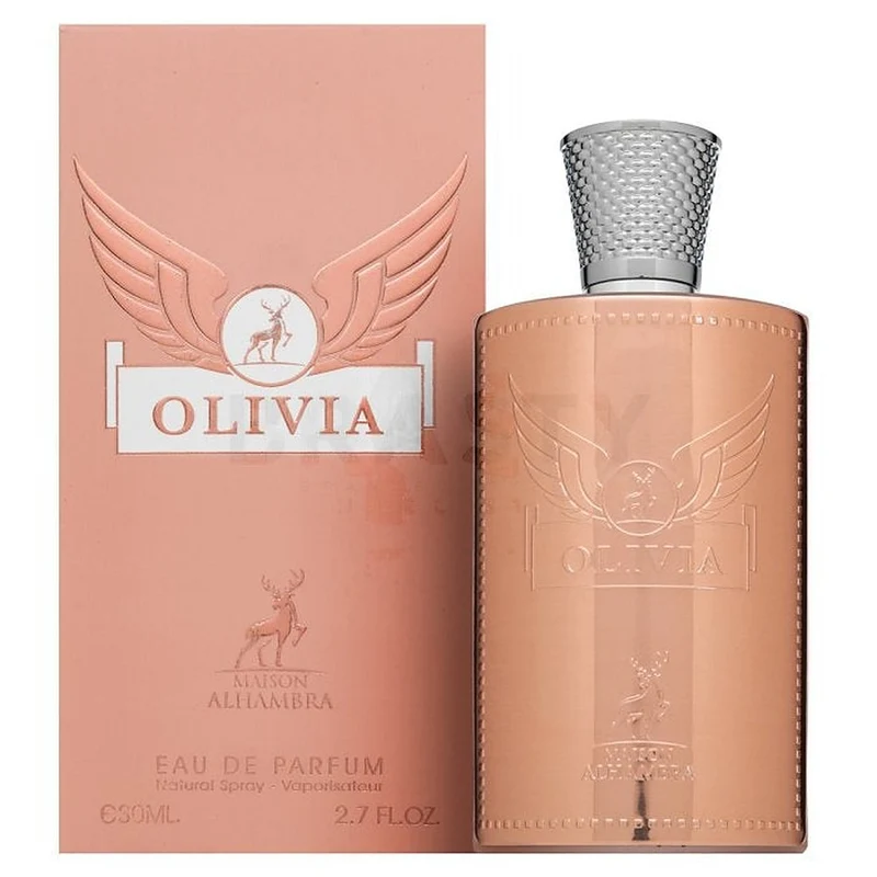 Alhambra Olivia 80 ml Donna — Eau de Parfum