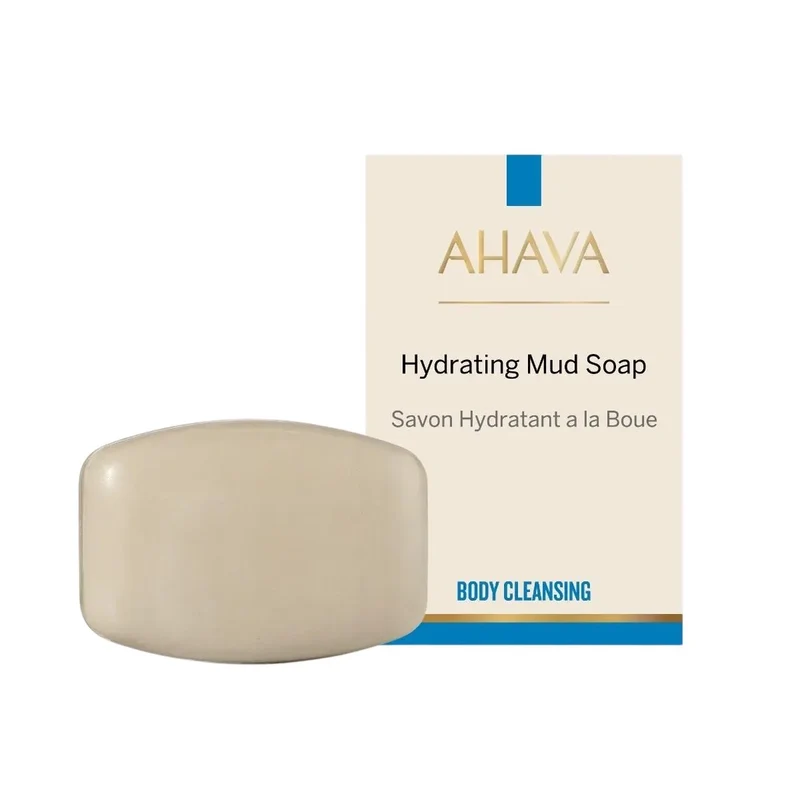 Ahava Idratante al Fango 100 g — Sapone