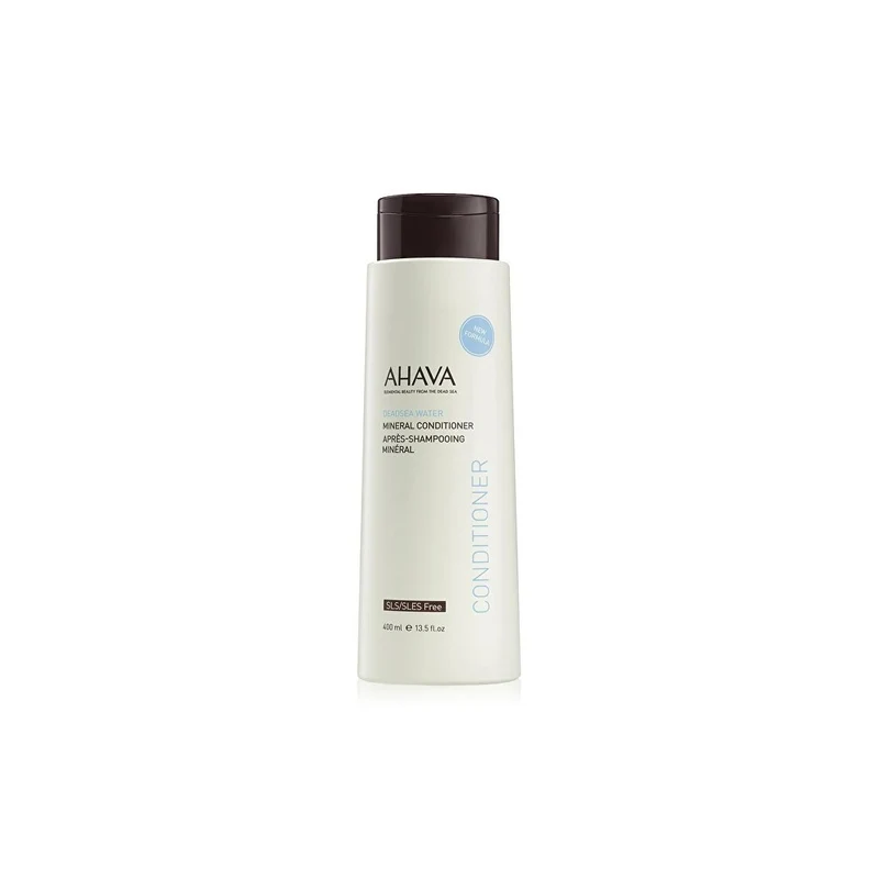 Ahava Balsamo Minerale Acqua Mar Morto 400 ml — Balsamo capelli