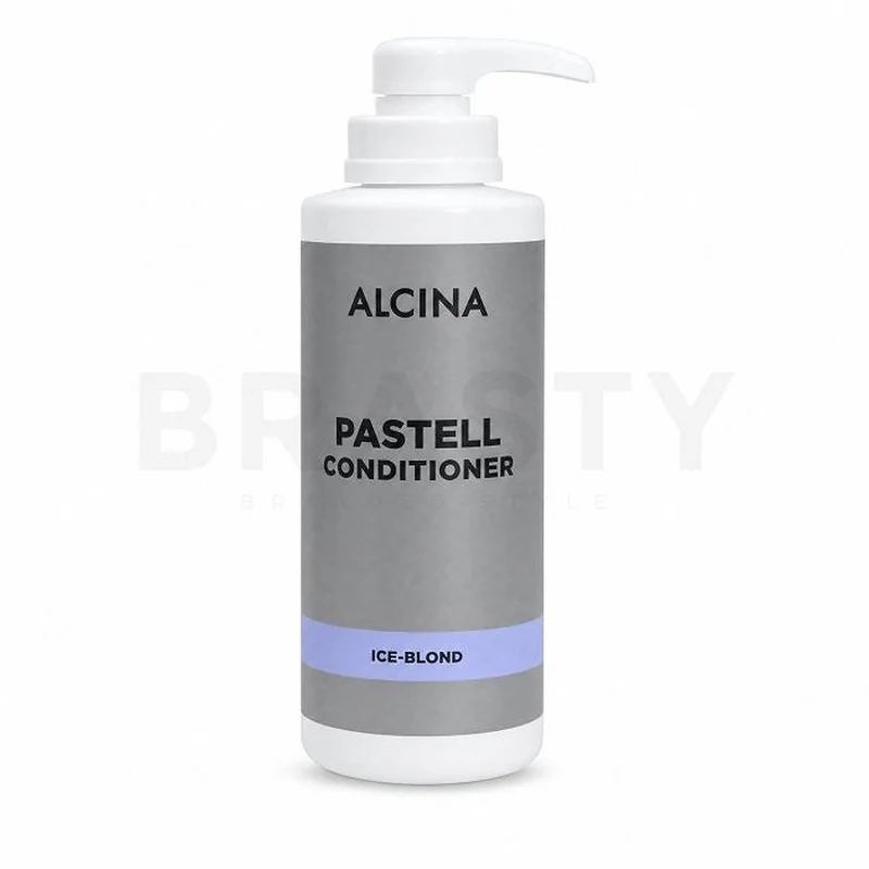 Alcina Pastell Ice Blond Balsamo 500ml — Conditioner