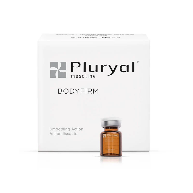 Pluryal Mesoline Bodyfirm 5 ml — Trattamento corpo