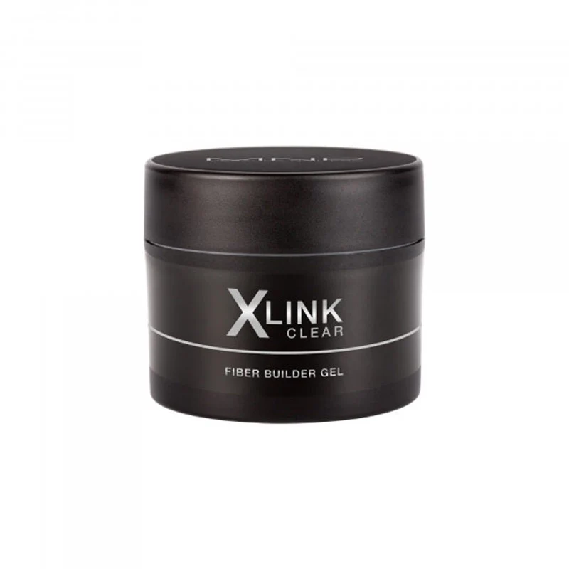 Mesauda Xlink Fiber Gel Costruttore Trasparente 10 g — Gel Unghie