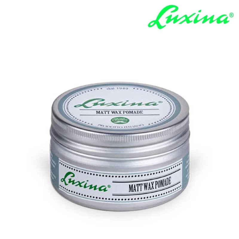 Luxina Pomata cera opaca 100 ml — Crema capelli styling