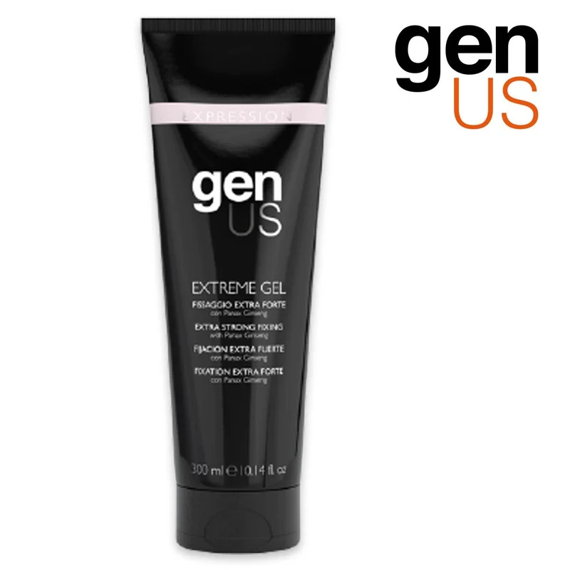 Genus Extreme gel 300 ml — Gel capelli