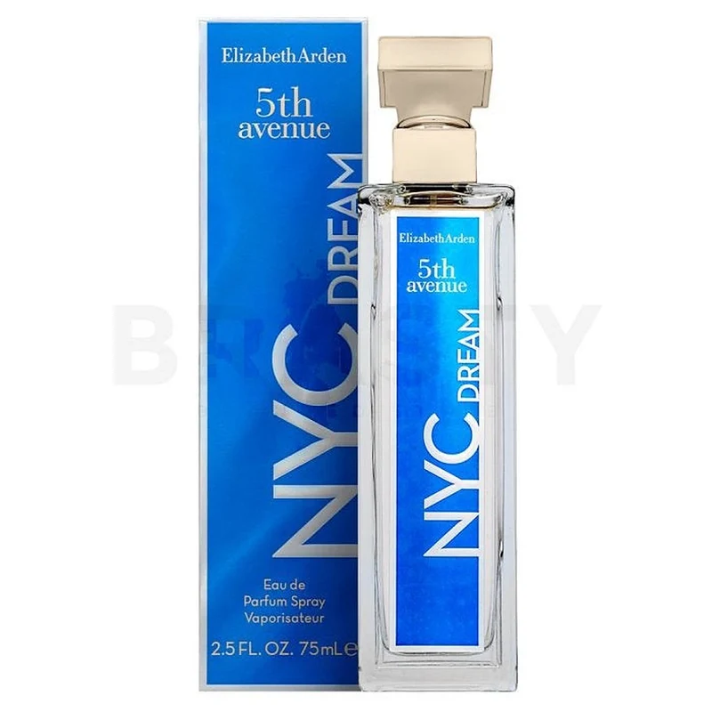 Elizabeth Arden 5th Avenue NYC Dream Donna 75 ml — Eau de Parfum