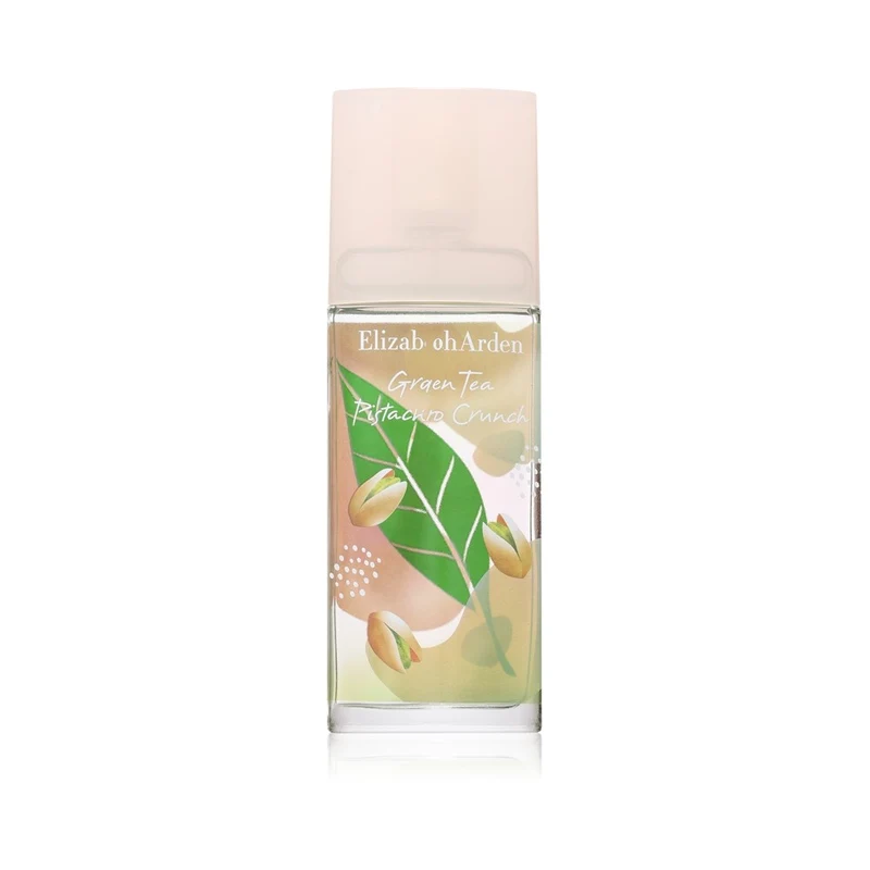 Elizabeth Arden Green Tea Pistachio Crunch Donna 50 ml — Eau de Toilette