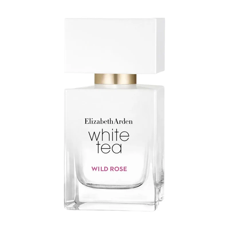 Elizabeth Arden White Tea Wild Rose Donna 30 ml — Eau de Toilette