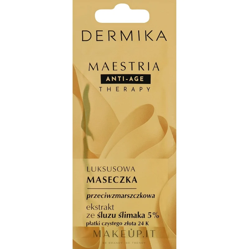 Dermika Maestria Antirughe 7 g — Maschera Viso