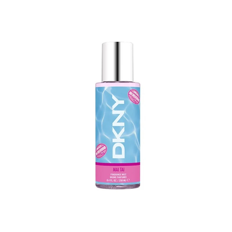 DKNY Be Delicious Pool Party Mai Tai Donna 250 ml — Spray corpo profumato