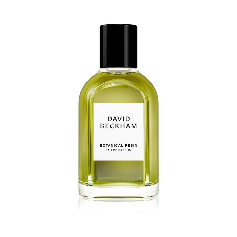David Beckham Botanical Resin Uomo 50 ml — Eau de Parfum