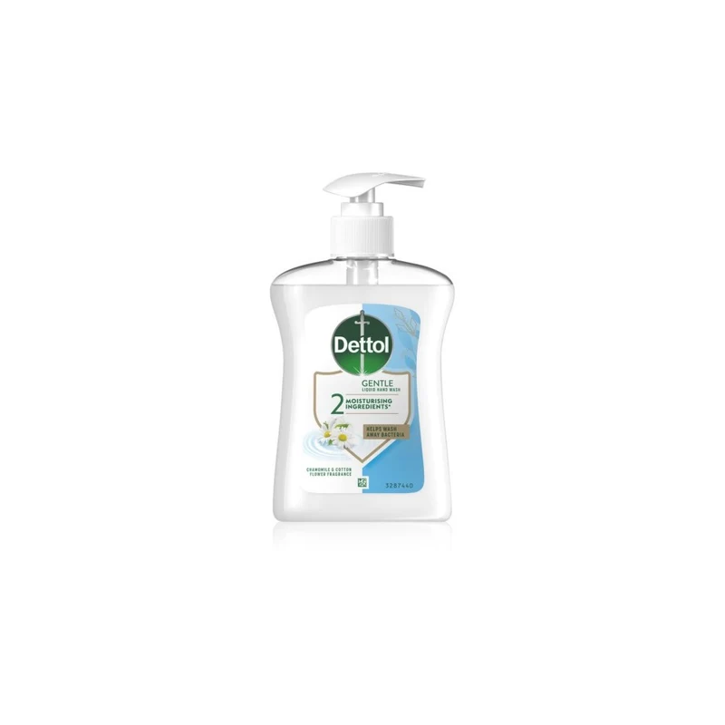 Dettol Soft on Skin Gentle Chamomile Sapone Liquido Mani 250 ml — Sapone liquido