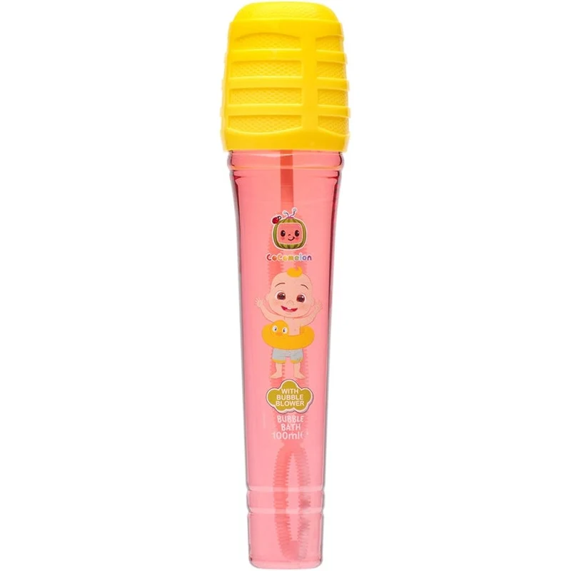 Corsair Cocomelon Bagnoschiuma Bambini 100 ml Giallo — Bagnoschiuma per bambini