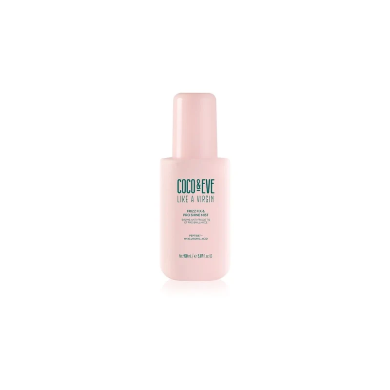 Coco & Eve Like A Virgin Frizz Fix & Pro Shine 150 ml — Spray styling capelli