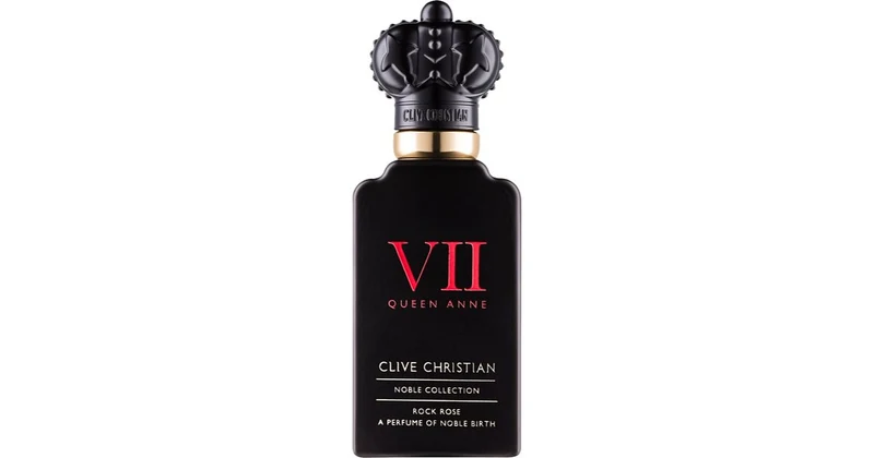 Clive Christian Noble VII Rock Rose Eau de Parfum Uomo 50 ml — Eau de Parfum