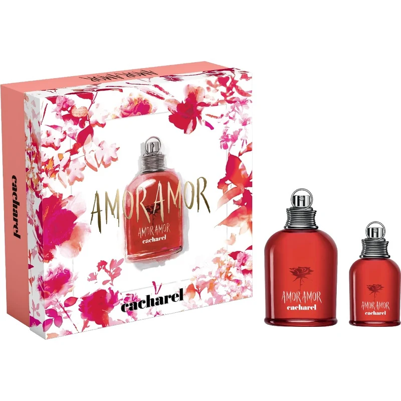Cacharel Amor Amor Donna 100 ml + 30 ml — Eau de Toilette