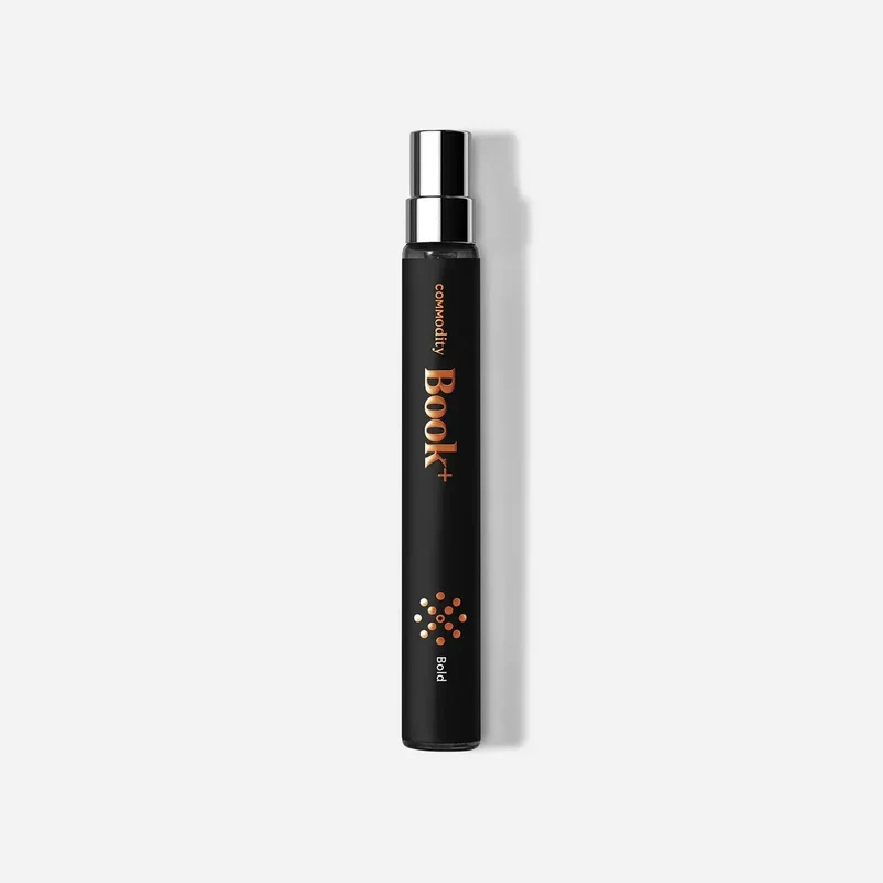 Commodity Book + Bold 10 ml — Eau de Parfum