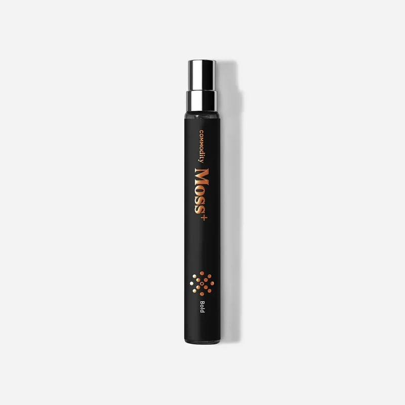 Commodity Moss + Bold 10 ml — Eau de Parfum