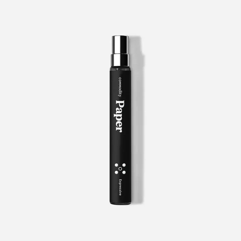 Commodity Paper 10 ml — Eau de Parfum