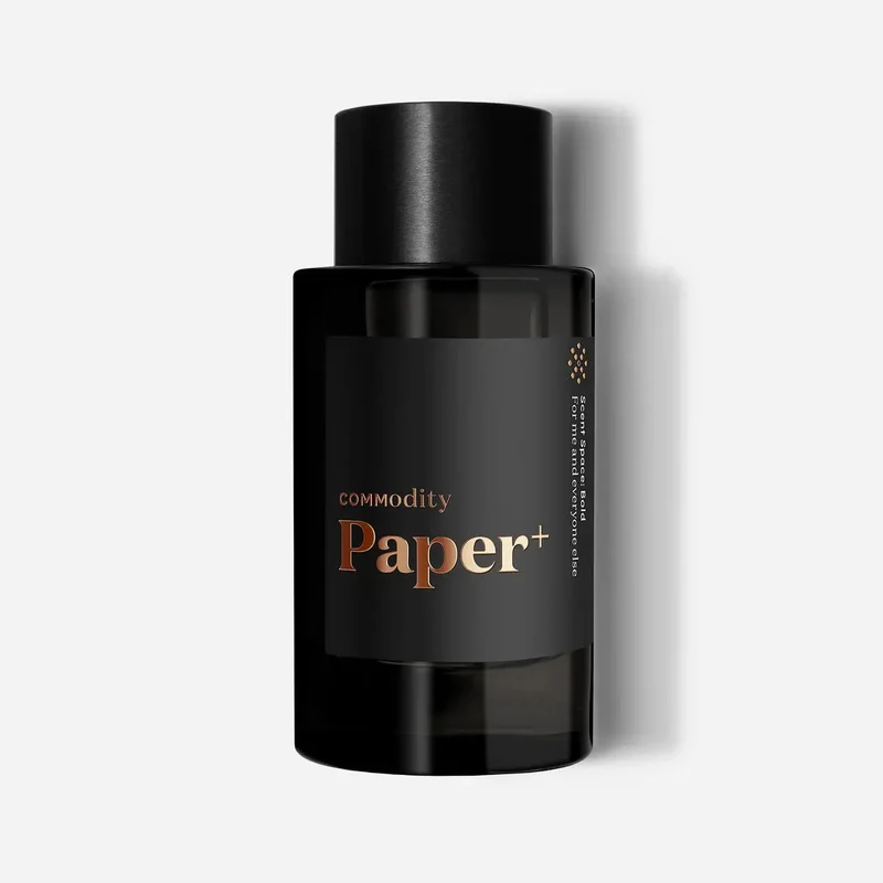 Commodity Paper + Bold 100 ml — Eau de Parfum