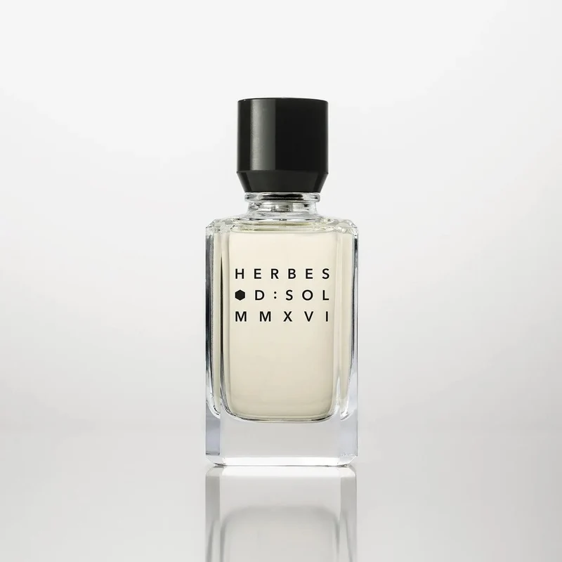 D:Sol Herbes 75 ml — Eau de Parfum