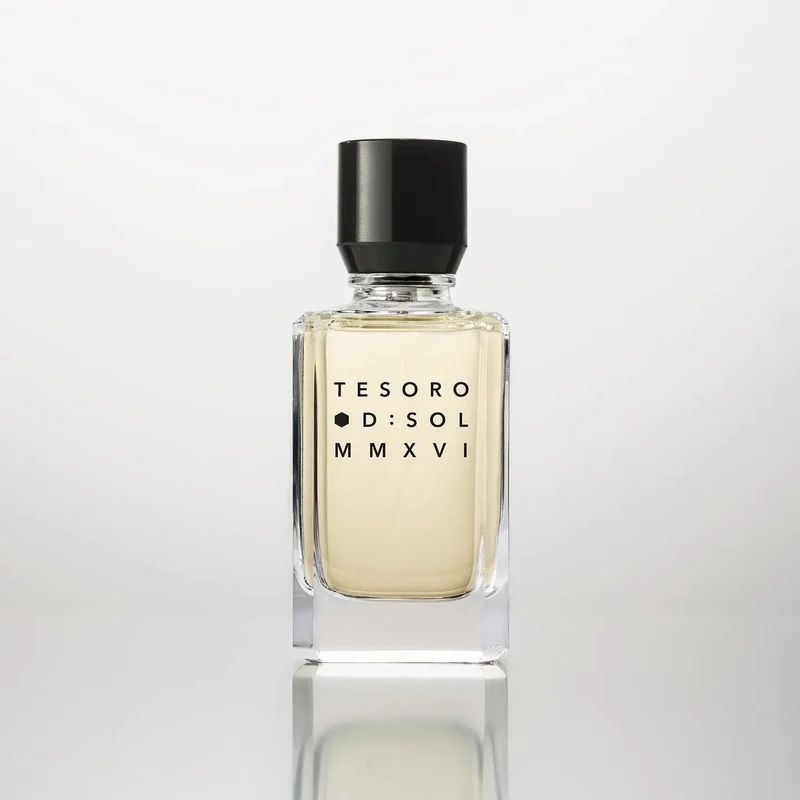 D:Sol Tesoro 75 ml — Eau de Parfum