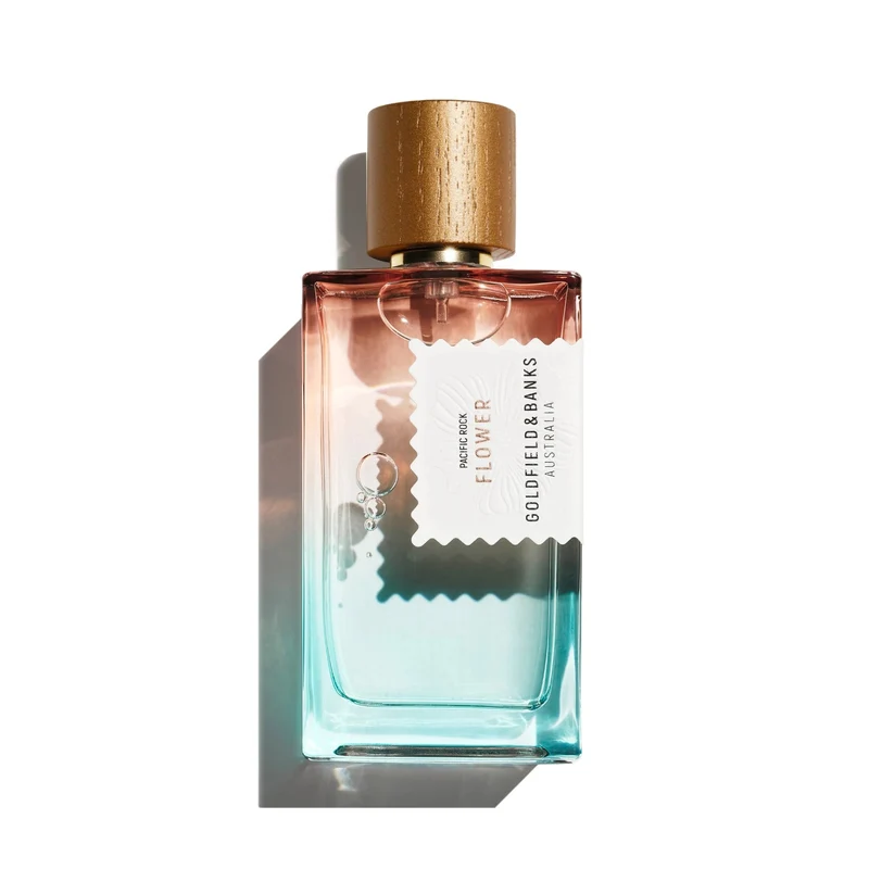 Goldfield & Banks Pacific Rock Flower 100 ml — Eau de Parfum