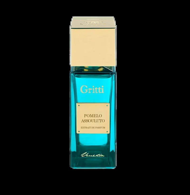 Gritti Pomelo Assoluto 100 ml — Eau de Parfum