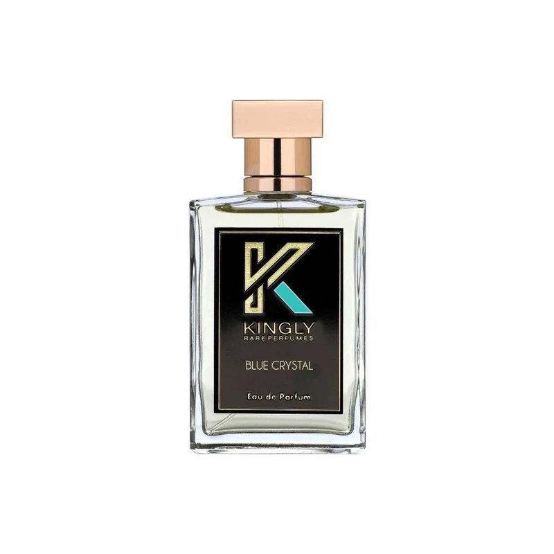 Kingly Blue Crystal 100 ml — Eau de Parfum