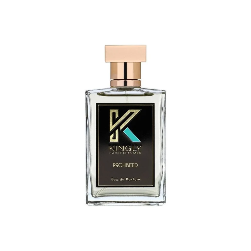 Kingly Prohibited 100 ml — Eau de Parfum