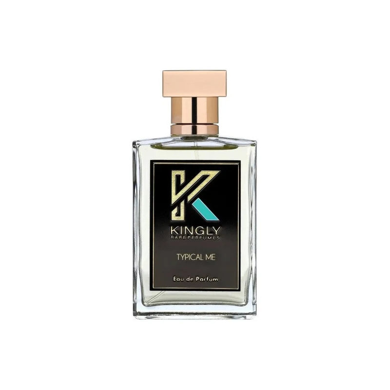 Kingly Tipycal Me 100 ml — Eau de Parfum