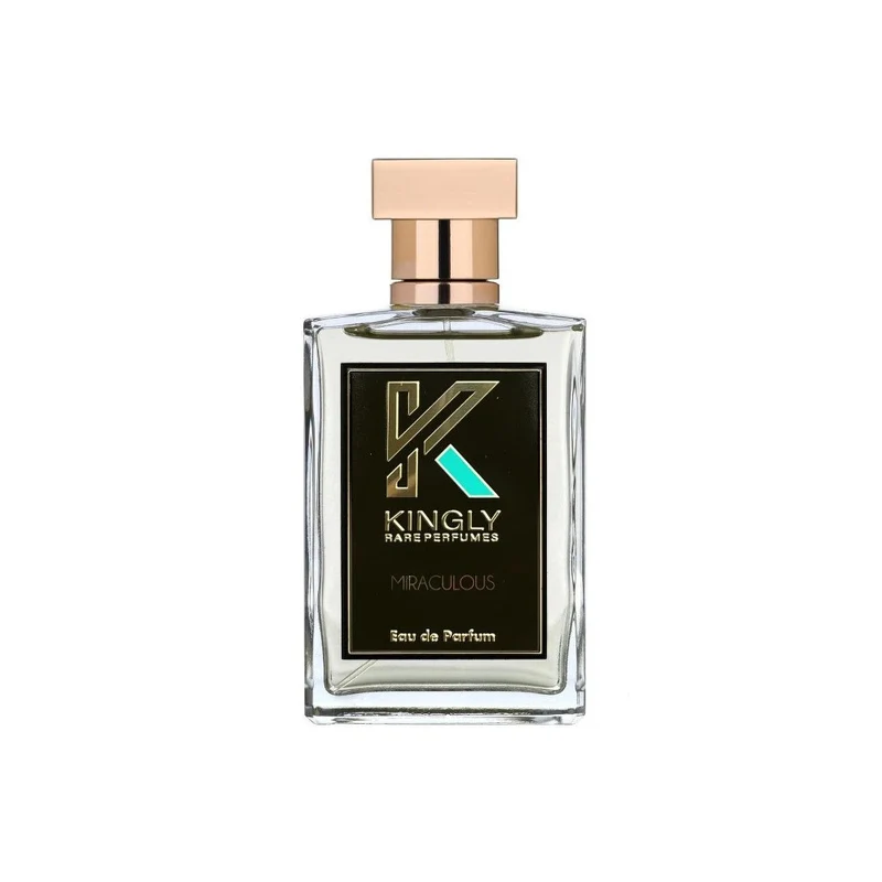 Kingly Miraculous 100 ml — Eau de Parfum