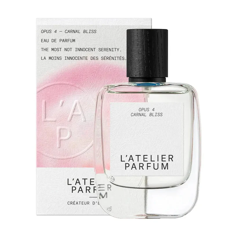 L'Atelier Parfum Carnal Bliss 50 ml — Eau de Parfum